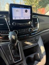 Ford Tourneo Custom Titanium X -Automatik/Leder/8 Sit - Ford Tourneo Custom mit Panoramadach