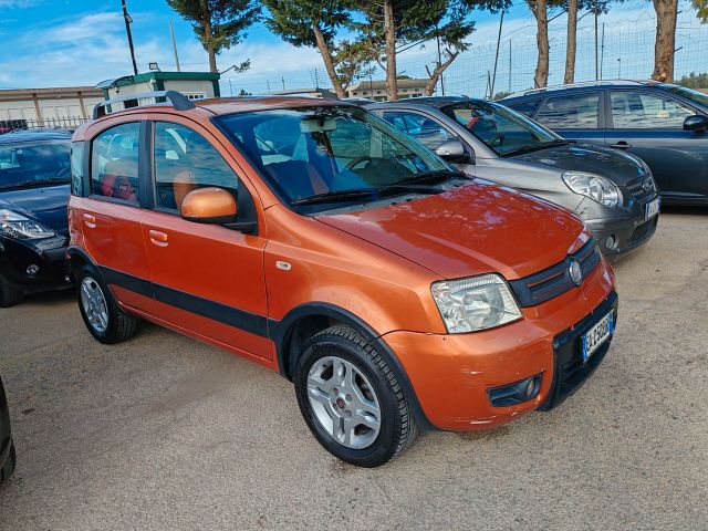 Fiat Panda 1.2 Climbing Natural Power