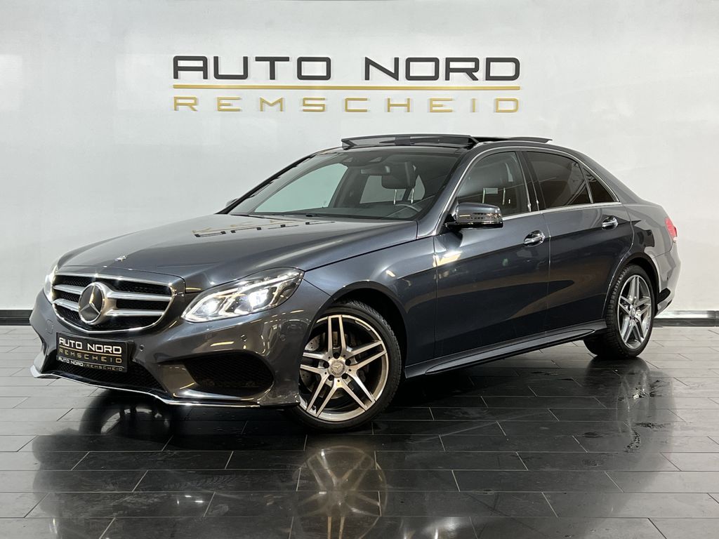 Image of Mercedes-Benz E 220