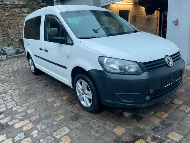 Volkswagen Caddy Kasten/Kombi Maxi Kombi