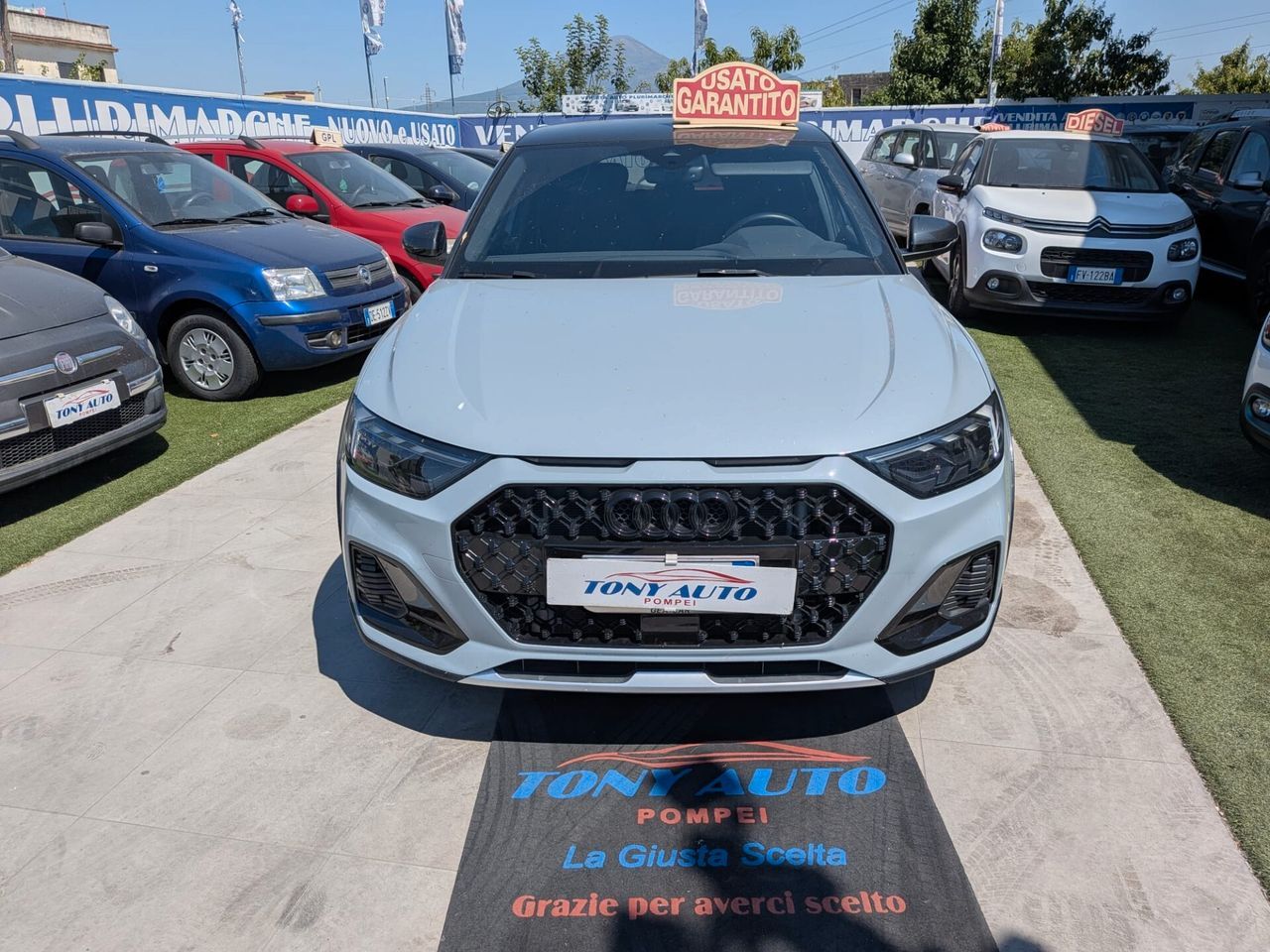 Audi A1 citycarver 30 TFSI S tronic imagem 3