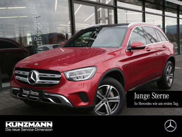 Mercedes-Benz GLC 300 de 4M Exclusive Panorama HeadUp AHK