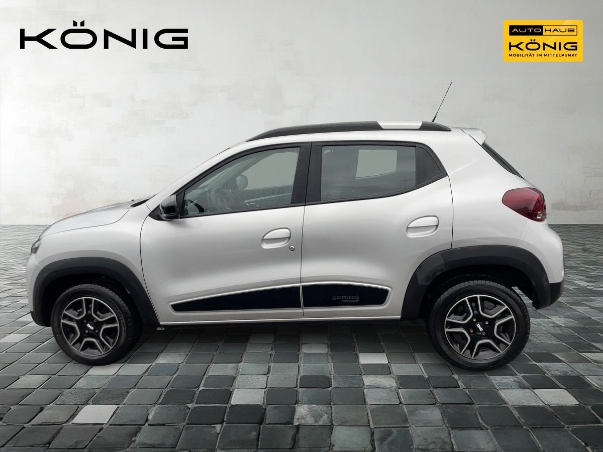 Dacia Spring - Bild 8