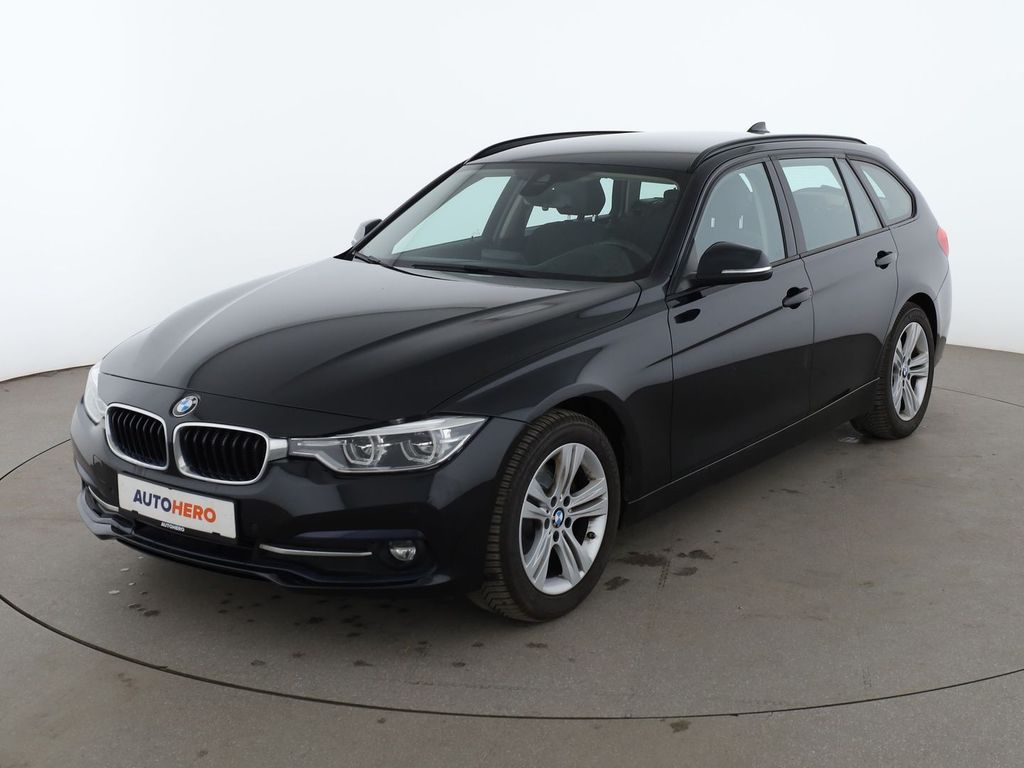 Image of BMW 320