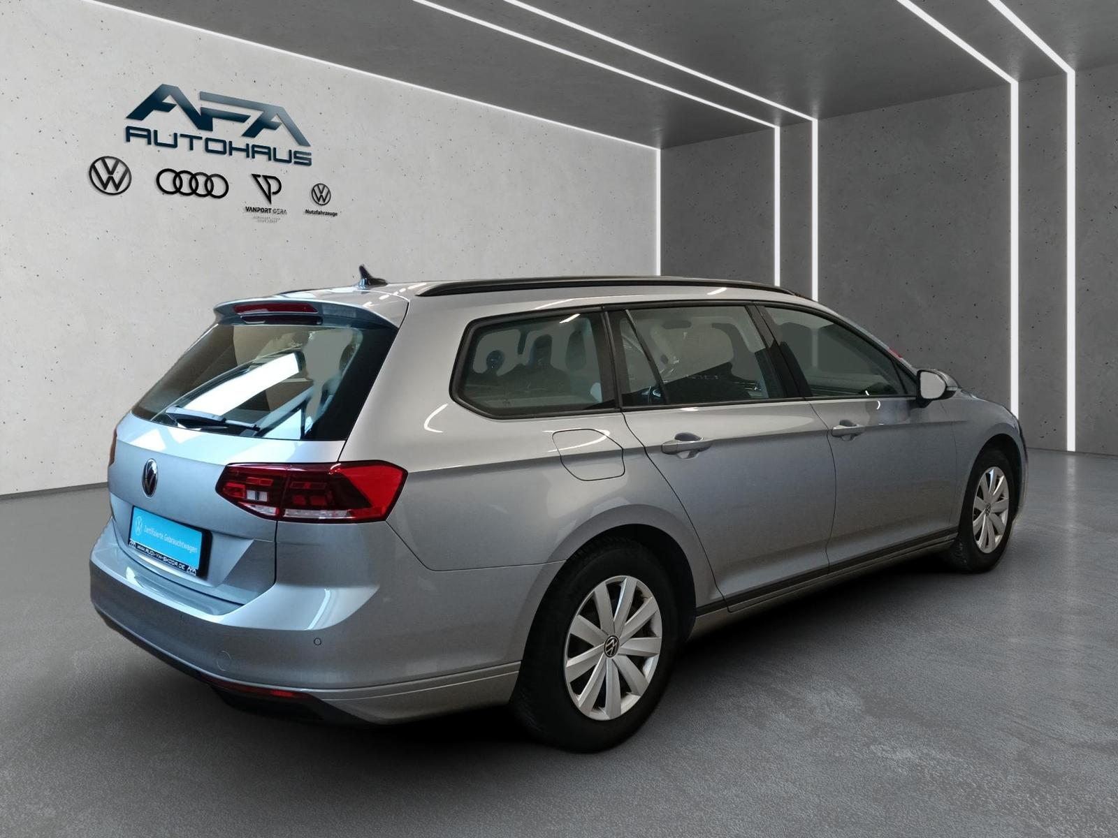 Volkswagen Passat Variant 1.5 TSI RFK*LED*Navi*DAB*SHZ
