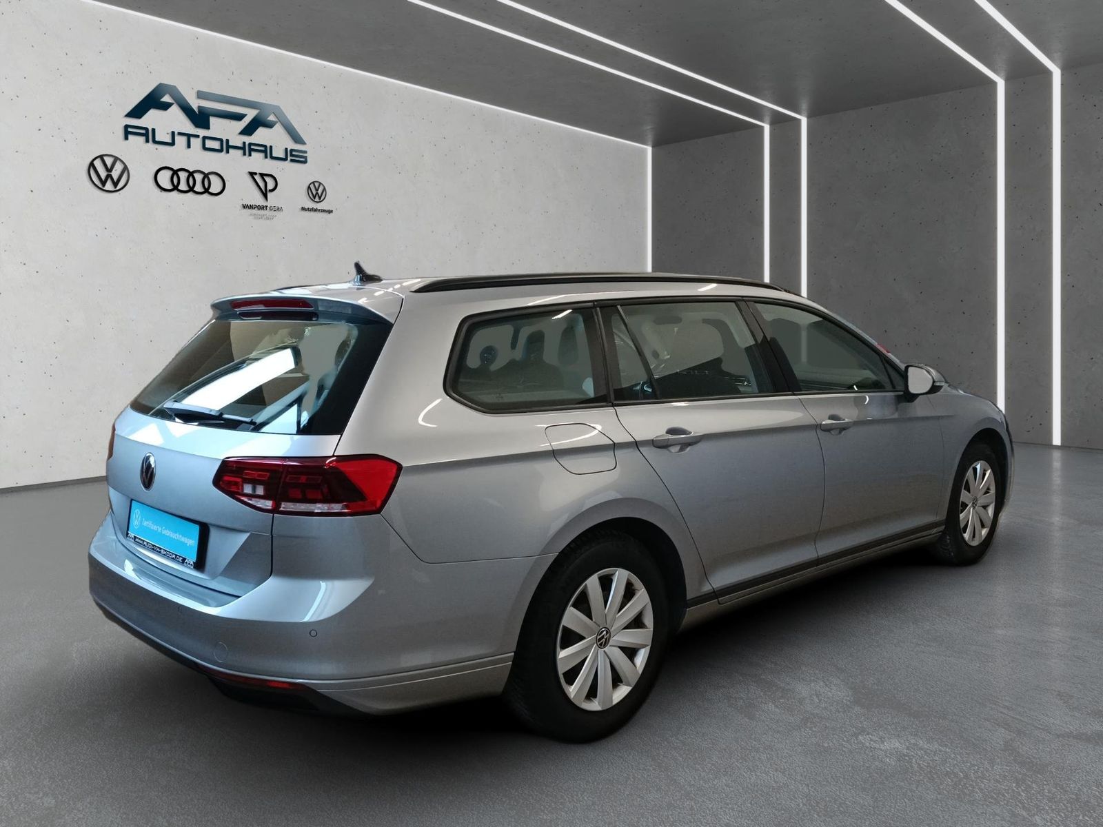Volkswagen Passat Variant - Bild 3