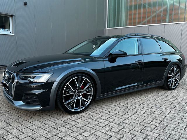 Audi A6 45TDI Allroad Quattro