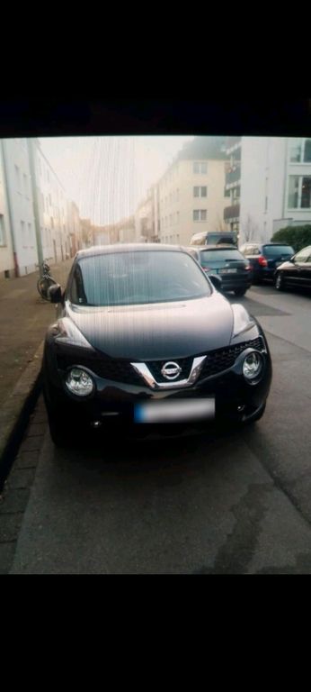 Image of Nissan Juke