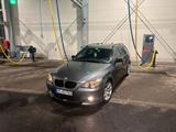 BMW E61 530D Tausch gegen 9 sitzer - BMW 530 aus 2005: Kombi, 530d
