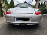 Porsche Boxter 987 S - Porsche Boxster: Silber