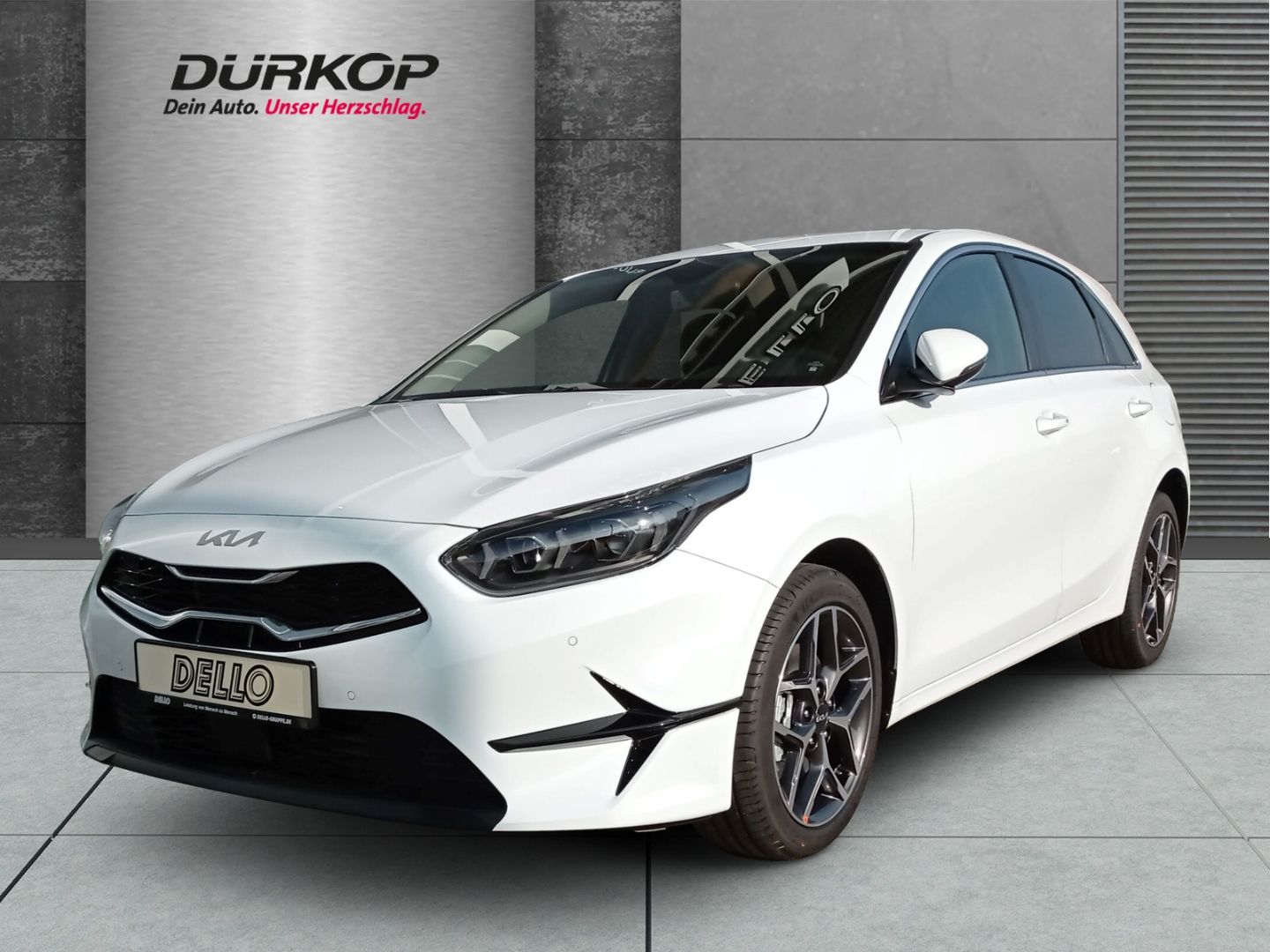 Kia Ceed Ultimate Edition 1.5 DCT Mild-Hybrid Style-