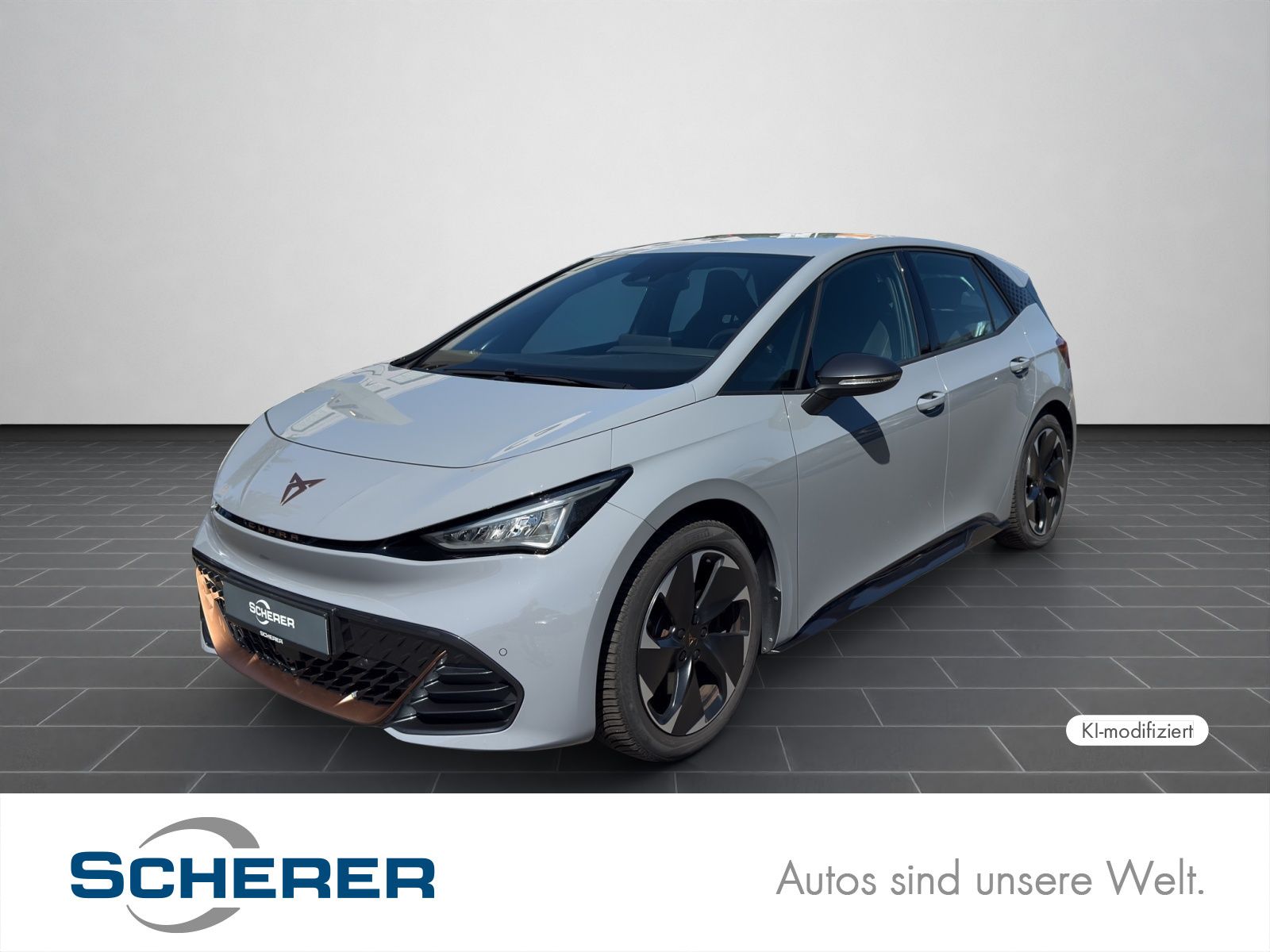 Cupra Born - Bild 1