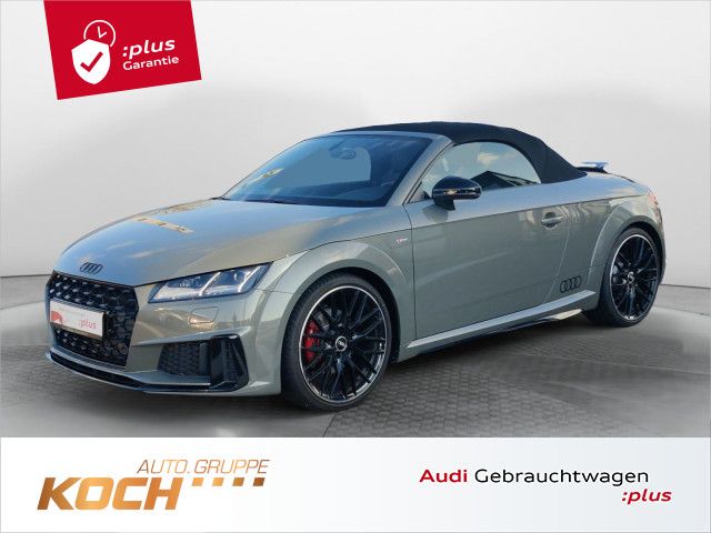 Audi TT Roadster 40 TFSI S-Tronic S-Line competition