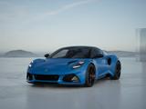 Lotus Emira 2.0 First Edition Seneca Blue Sportpaket - Lotus Emira: Automatik