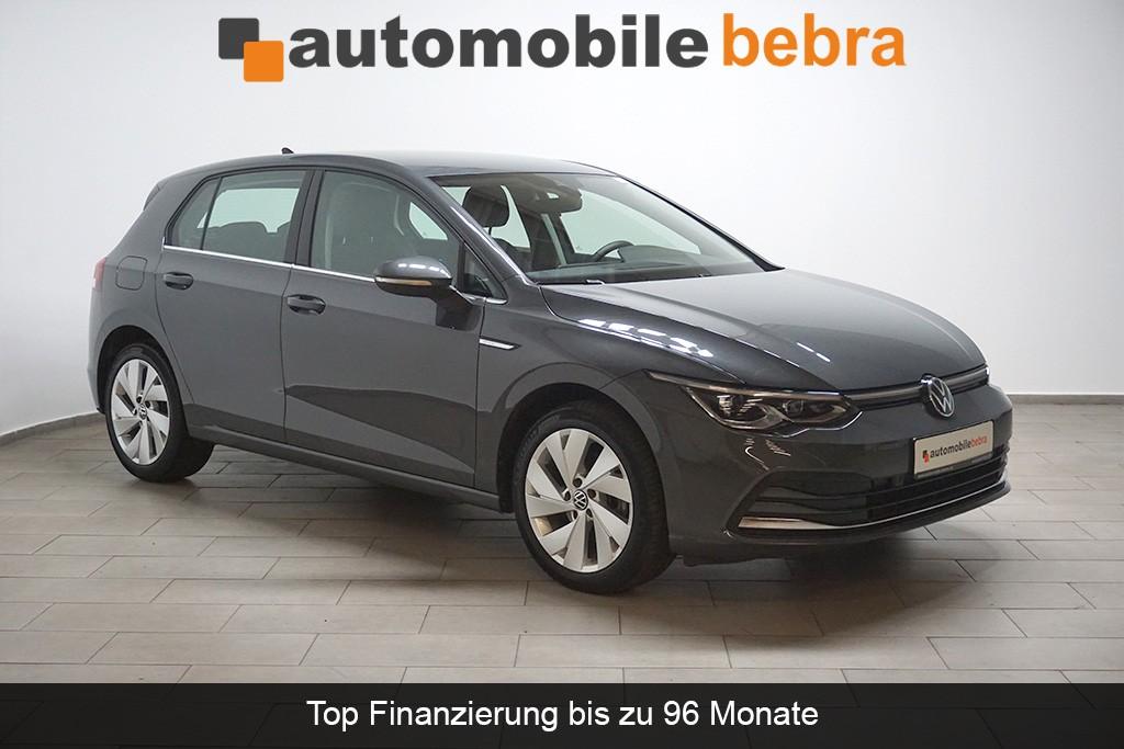Volkswagen Golf 8 2.0TDI DSG Style Virtual Navi SHZ LED, миниатюра 3