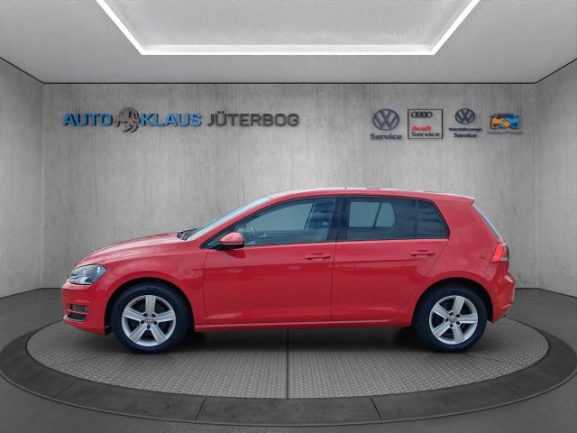 Golf VII 1.2 TSI Comfortline BMT Live Klima
