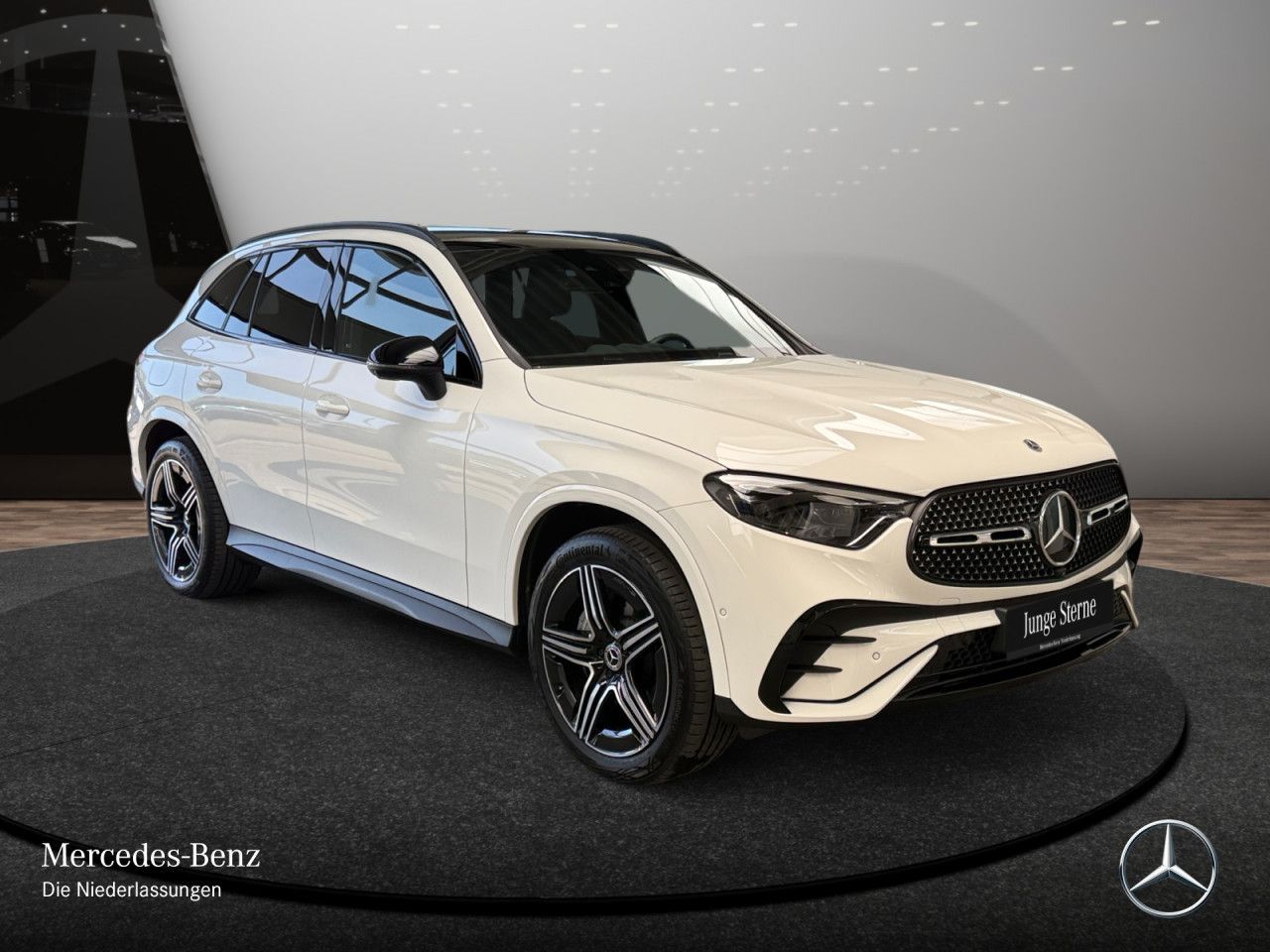 Mercedes-Benz GLC 300 de 4M AMG/ADVANCED+/PANO/AHK/NIGHT/DIGI foto 5