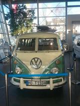 Volkswagen T1 originaler Samba Bus Zust. 1- - Volkswagen T1 in Düsseldorf