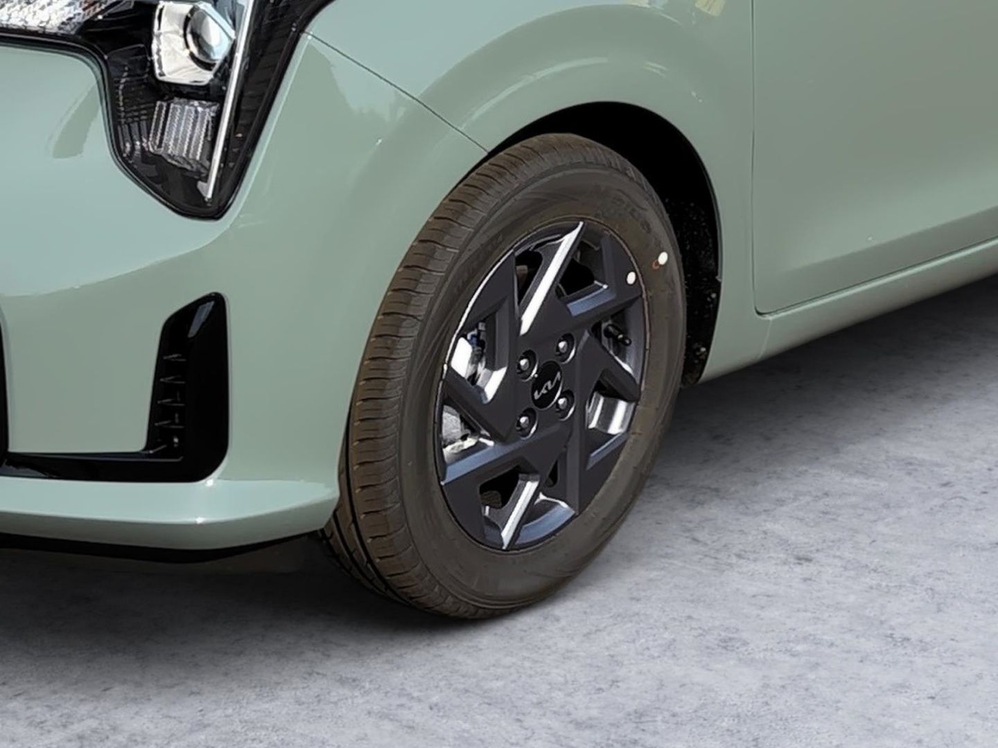 Fahrzeugabbildung Kia Picanto Vision Navi SHZ LenkradHZG Spurhalteass.