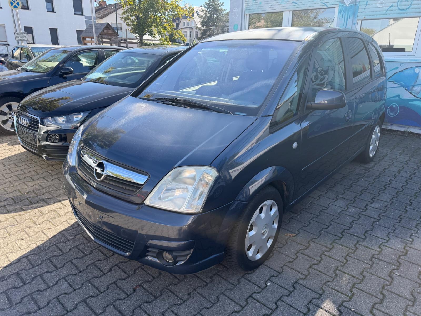 Opel Meriva 1.8 Automatik CATCH ME