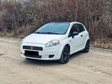 Fiat Grande Punto 1.2 8V Active Active - Fiat Grande Punto mit Schiebedach