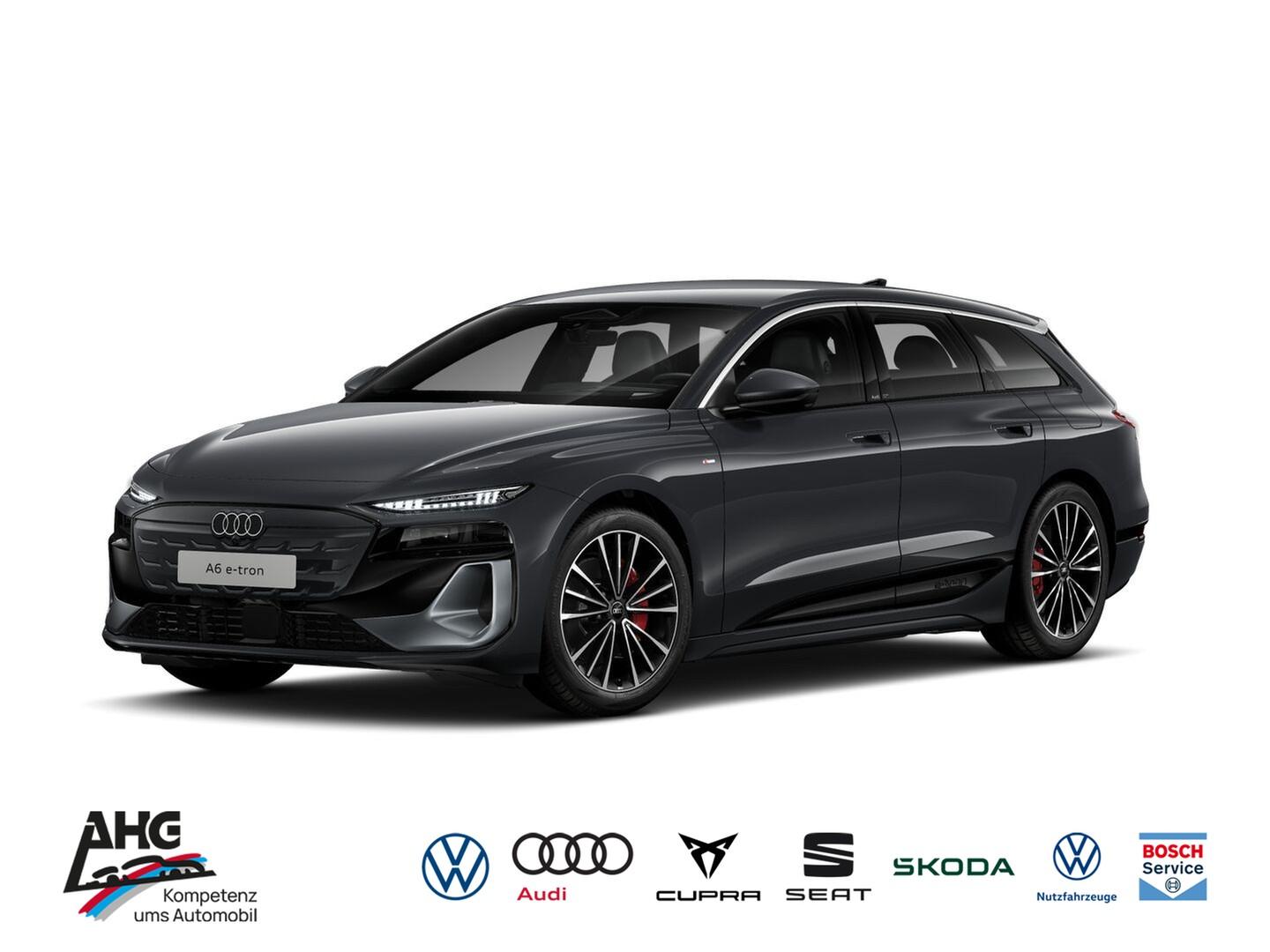 Audi A6 e-tron performance Avant 270 kW  LED Head-up 