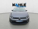 Volkswagen Polo VI Life Black LED Navi Virt PDC Facelift - Volkswagen Polo: Black
