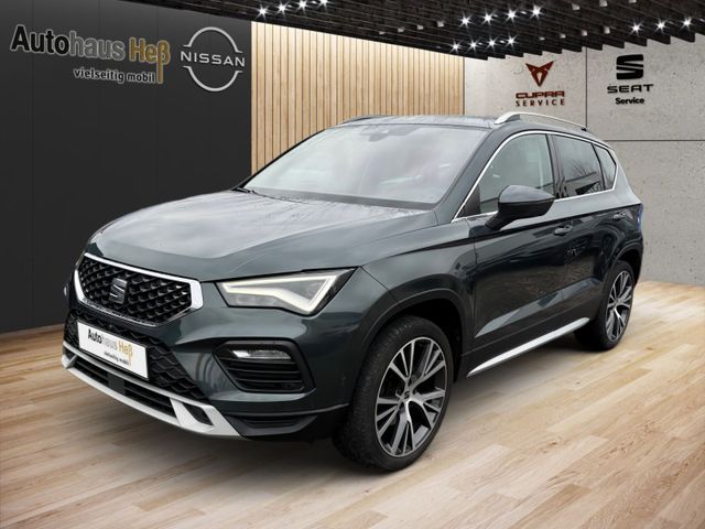 Seat Ateca 2.0 TSI DSG  Xperience 4Drive 360kam*AHK