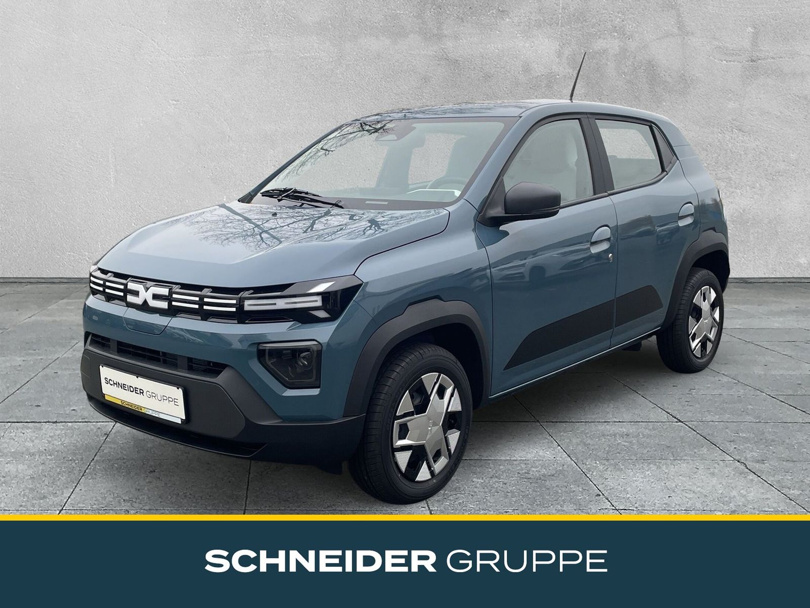 Dacia Spring Expression ELECTRIC 45 ---LEASING-DEAL---