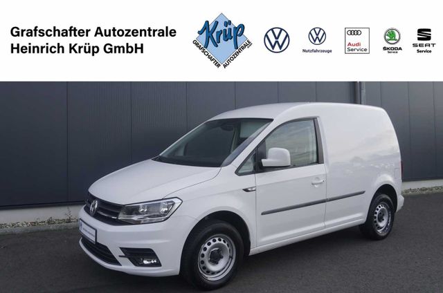 Volkswagen Caddy Kasten 1.4 TGI Trendline+NAVI+PDC+SHZ