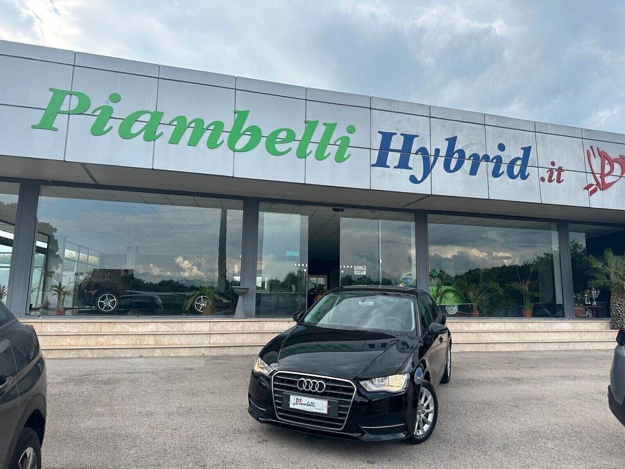 AUDI Audi A3 1.6 TDI ultra Attraction