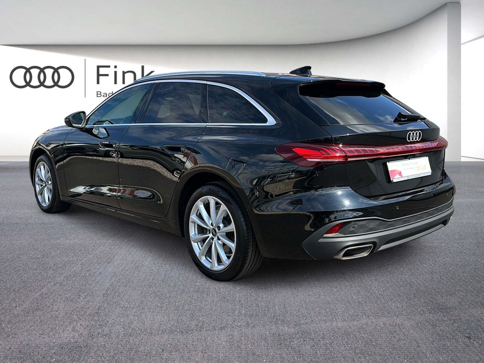 Audi A5 Avant TFSI S tronic Tech plus Kamera Sportsit foto 4