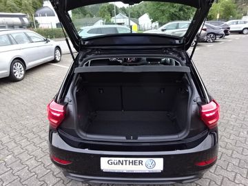 Fotografie 16 des VW Polo 1.0 TSI Style*NAVI*LED*SHZ*VZE*Climatronic