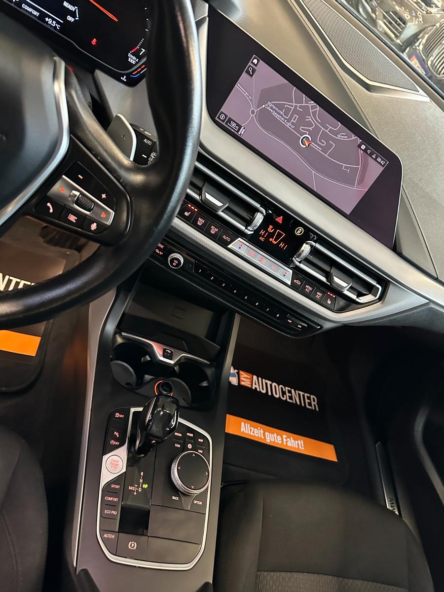 BMW 1 Series i Advantage *LED*PDC*Sport*HeadUP*AHK*, миниатюра 14