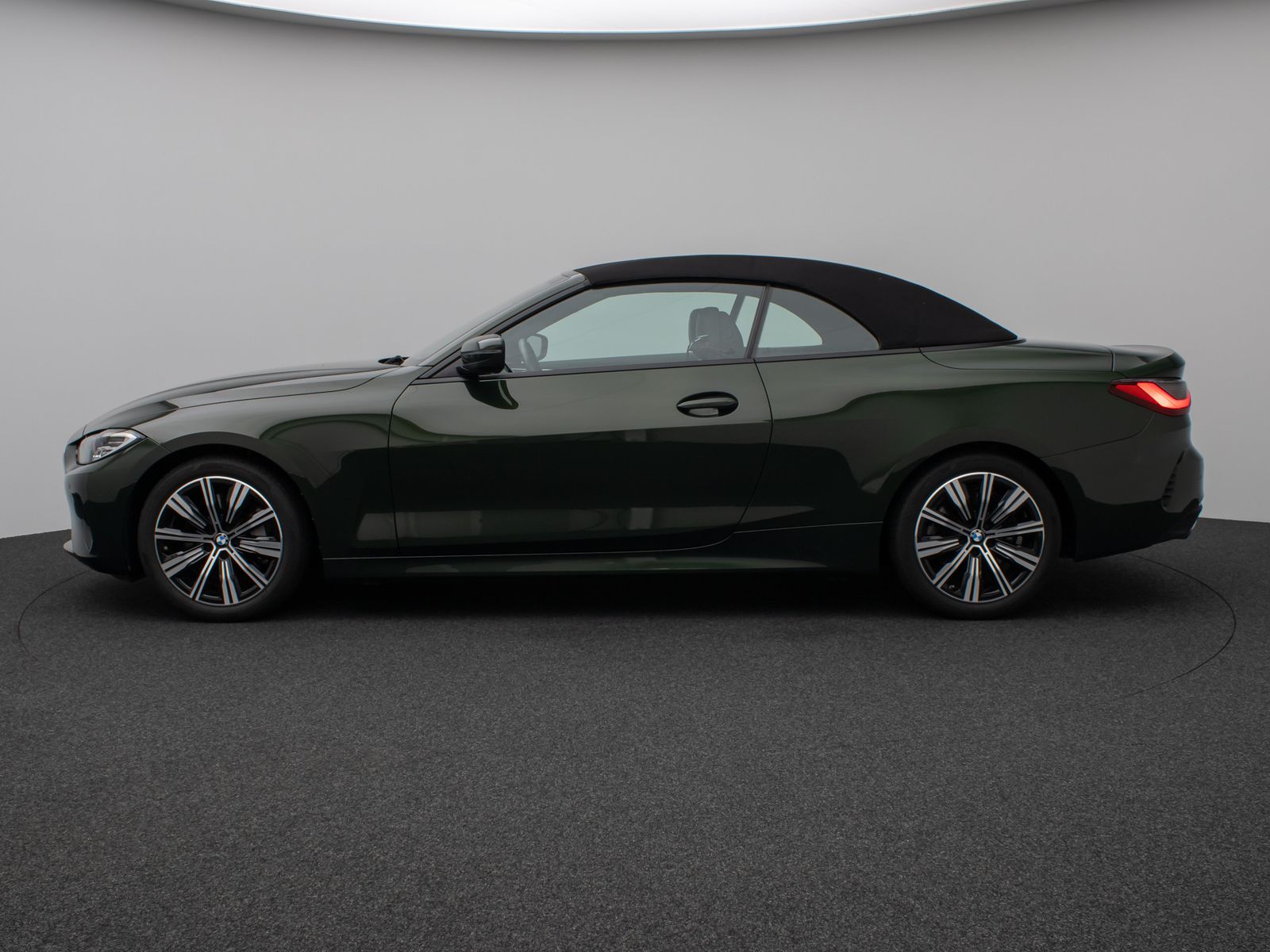 Fahrzeugabbildung BMW 430i DAB H/K CockPitPro DrivAssis Lenkrhzg PDC