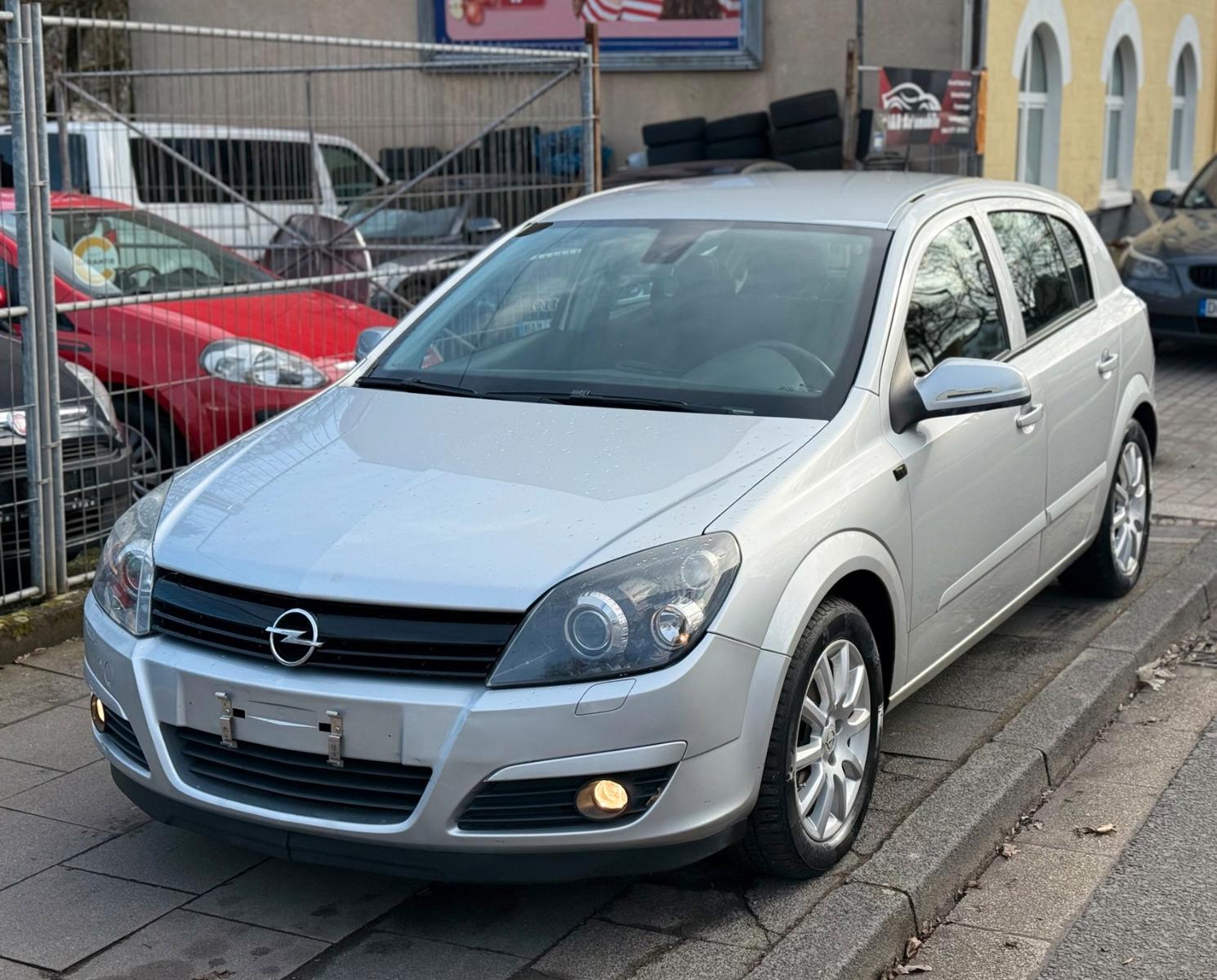 Opel Astra 1.6 Twinport Sport