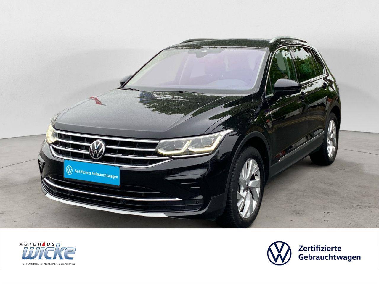 Volkswagen Tiguan 1.5 l TSI DSG Elegance APP CONNECT KLIMA