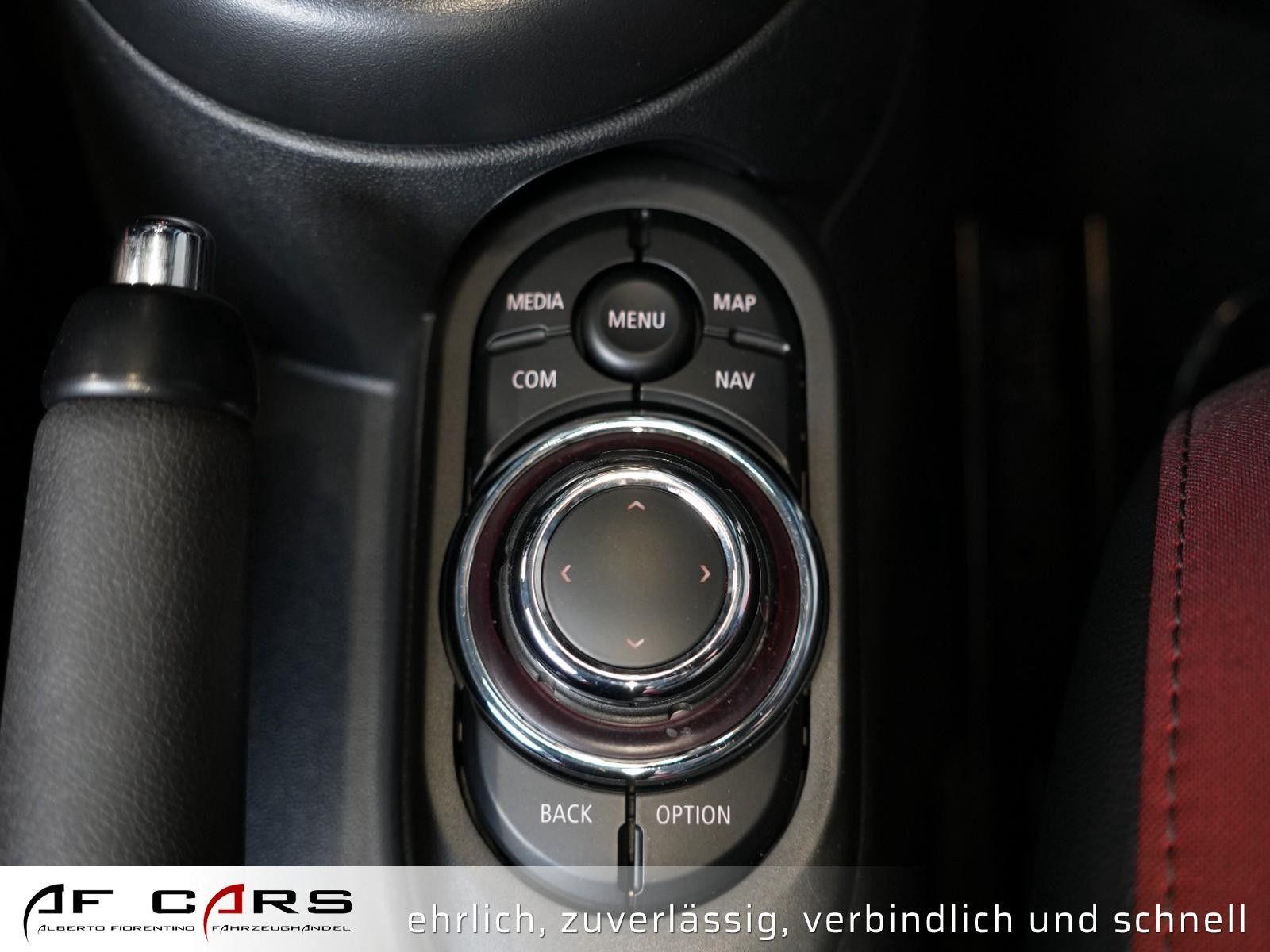 MINI Cooper S Cabrio JCW Trim LED ACC Navi Kamera 