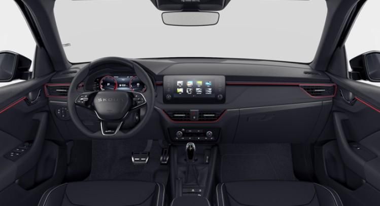 Skoda Kamiq - Bild 4