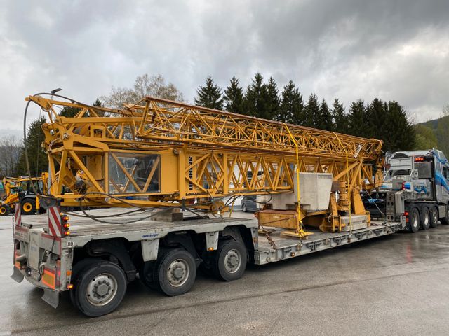Liebherr 35 K Turmdrehkran