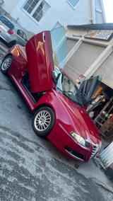 Alfa Romeo GT Q2 Flügeltüren Bastlerfahrzeug - Alfa Romeo GT mit Diesel-Antrieb