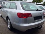 Audi A6 2.0 TFSI - Audi A6 aus 2008: Kombi