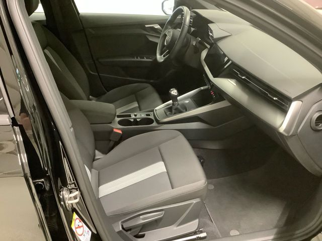 A3 Sportback 30 TFSI 6-Gang,LED,GRA