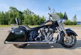 Indian Chief Roadmaster - INDIAN ROADMASTER