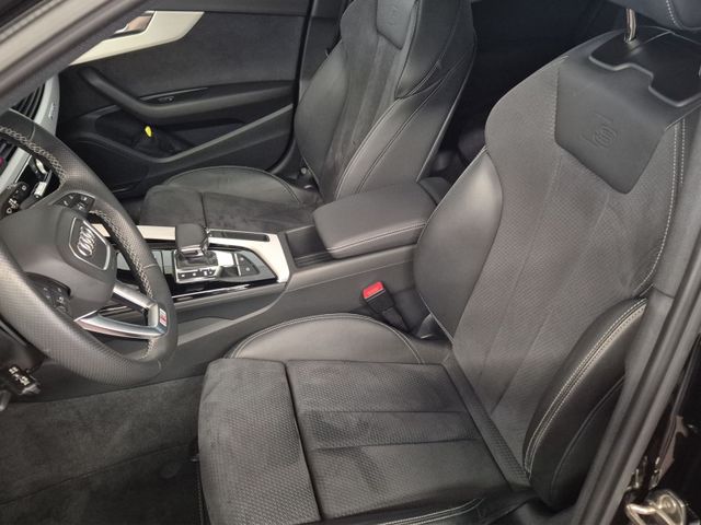 A4 Avant S line Competition quattro S tronic