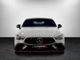 Mercedes-Benz AMG GT S 63 S E Performance Autom. 4WD F1 Edtion - graue Mercedes-Benz GT-Klasse