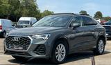 Audi Q3 Sportback 45 TFSI e basis PANO LEDER 23.500+ - Audi Q3 mit Hybrid-Antrieb: mit Navigationssystem