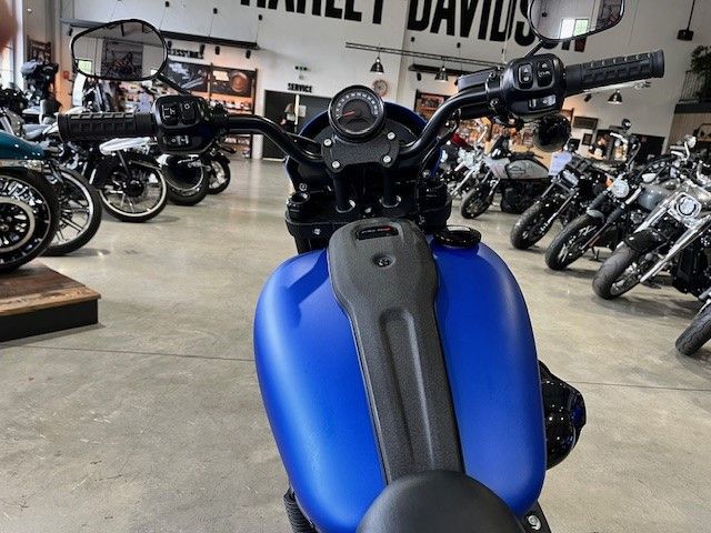 Fahrzeugabbildung Harley-Davidson FXLRS Low Rider S 117cui MY26
