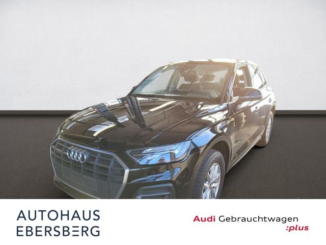 Audi Q5 50 TFSI e qu Hybrid Stadt Tour ACC Spur virtu