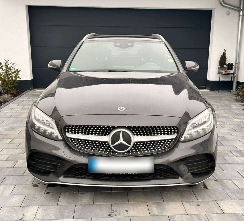 Image of Mercedes-Benz C 300